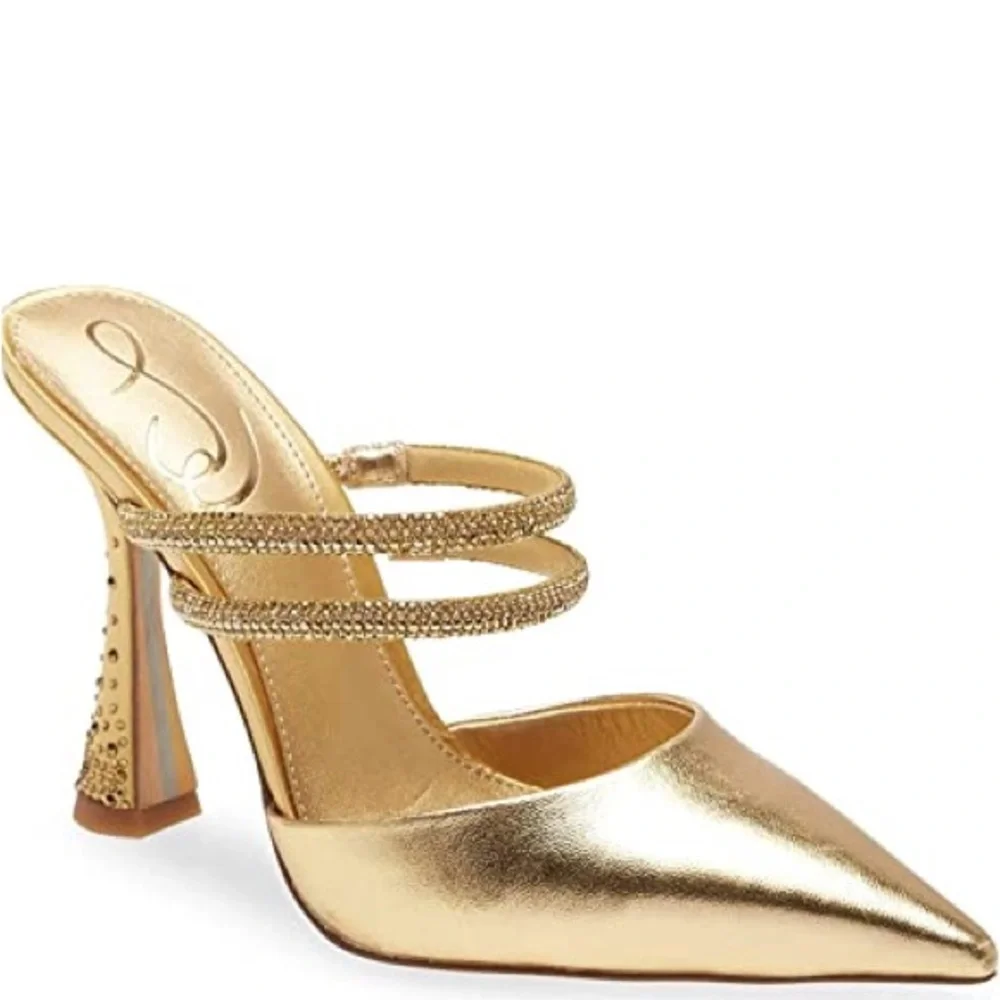 SAM EDELMAN AGUSTINA MULE PUMP